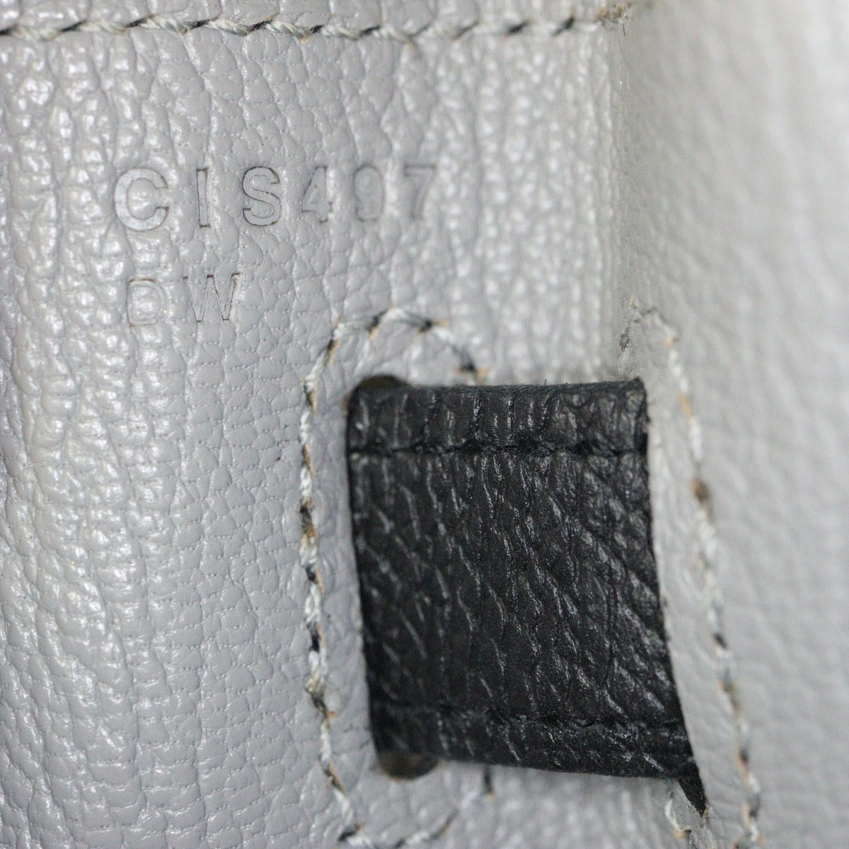 Hermes Kelly 32 Sellier Epsom