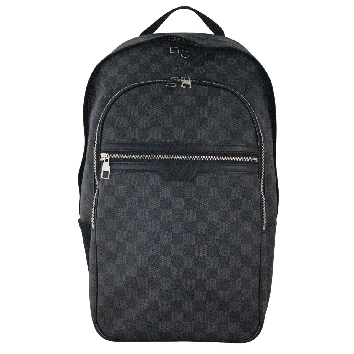 Louis Vuitton Michael Backpack Damier Graphite