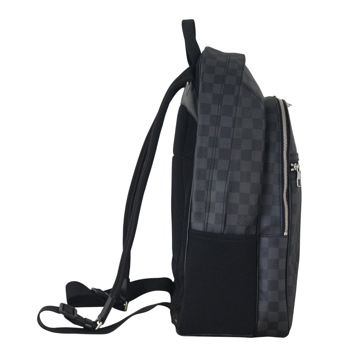 Louis Vuitton Michael Backpack Damier Graphite
