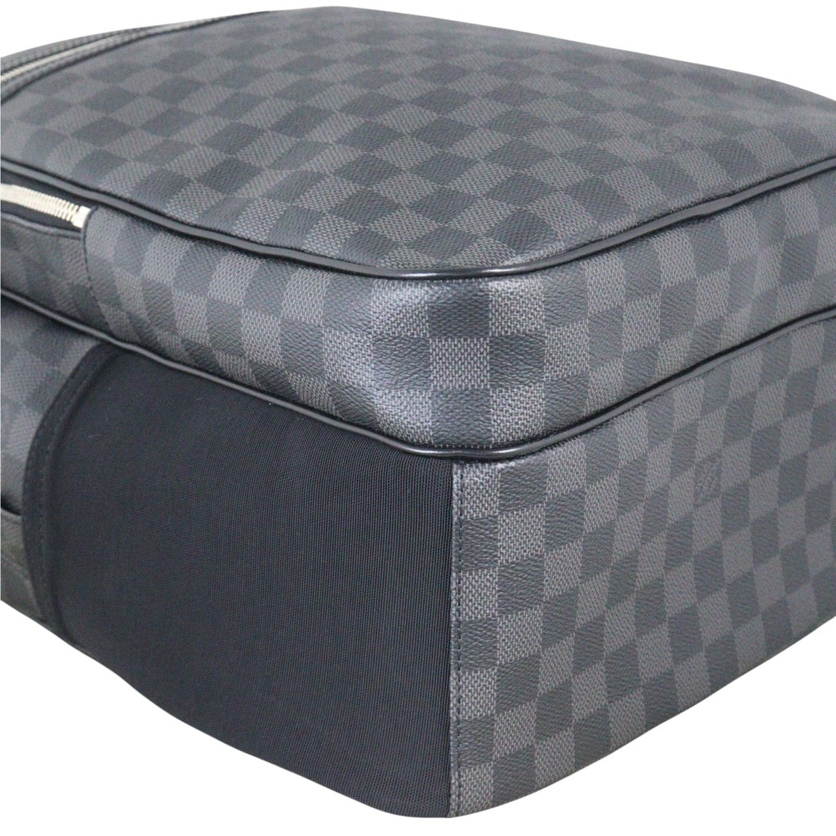 Louis Vuitton Michael Backpack Damier Graphite