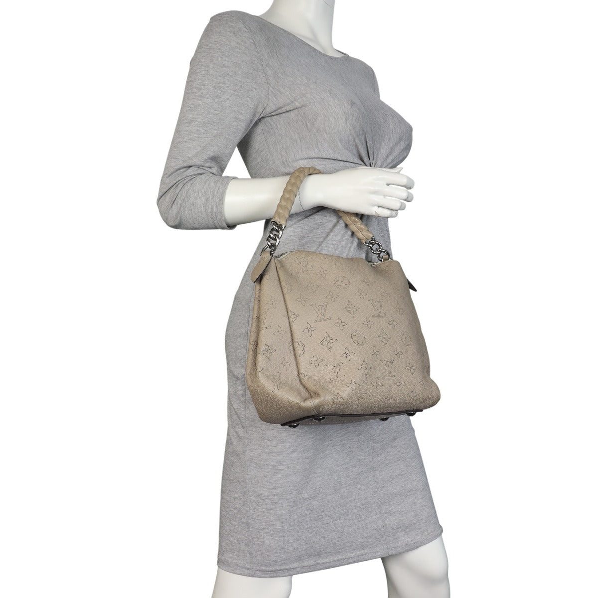 Louis Vuitton Babylone Chain BB Mahina