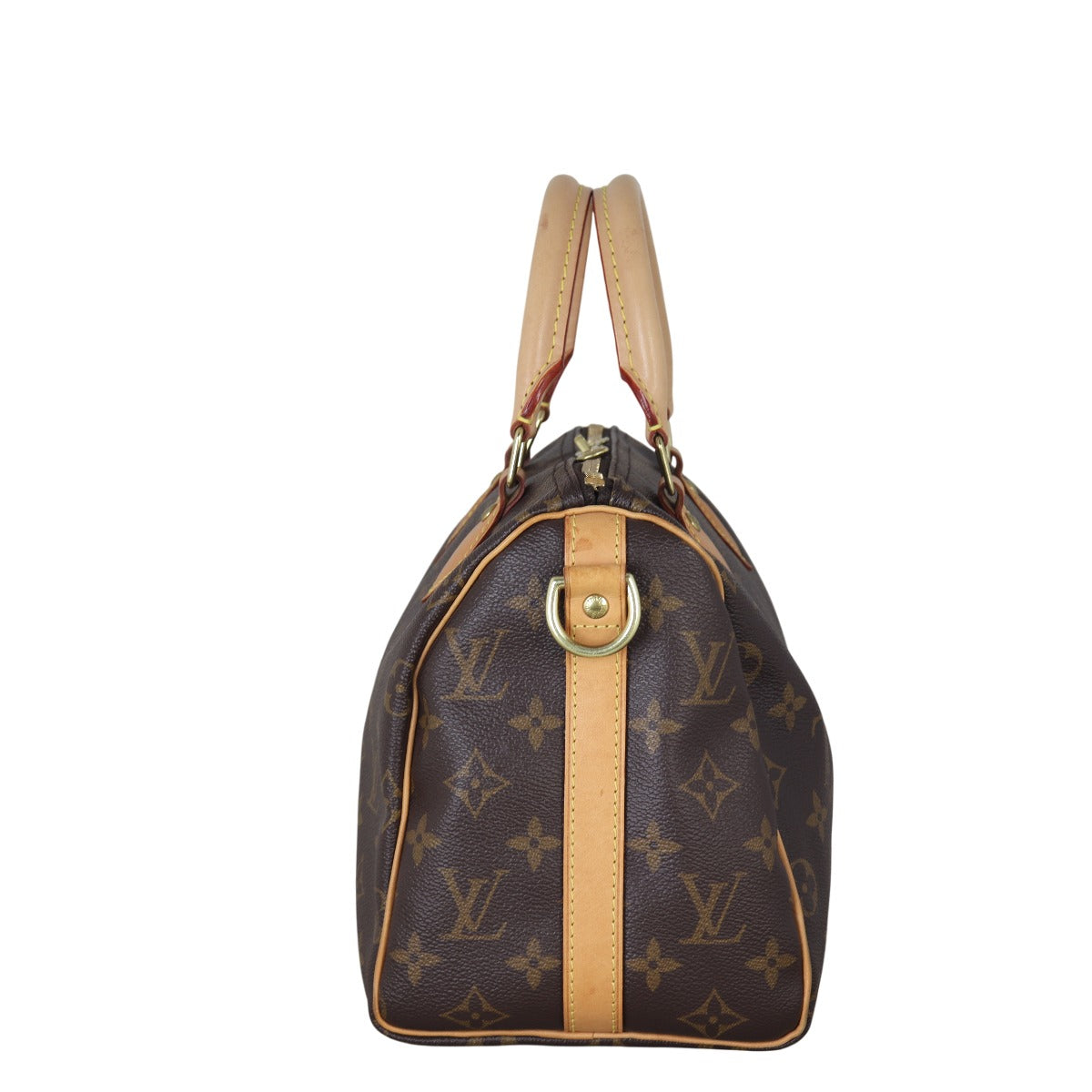 Louis Vuitton Speedy 25 Bandouliere Monogram