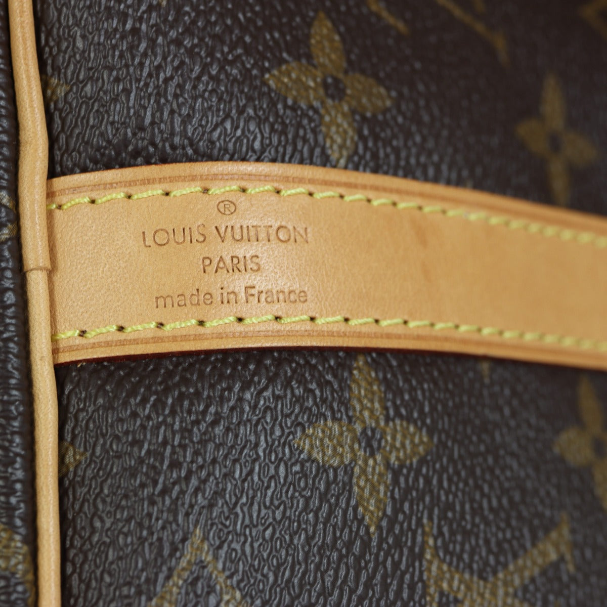 Louis Vuitton Speedy 25 Bandouliere Monogram