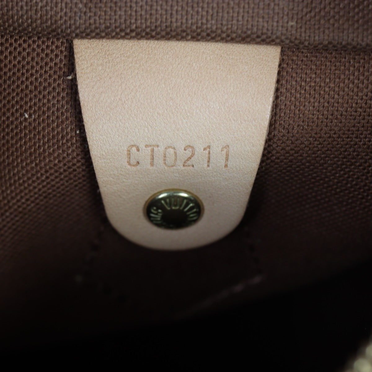 Louis Vuitton Speedy 25 Bandouliere Monogram