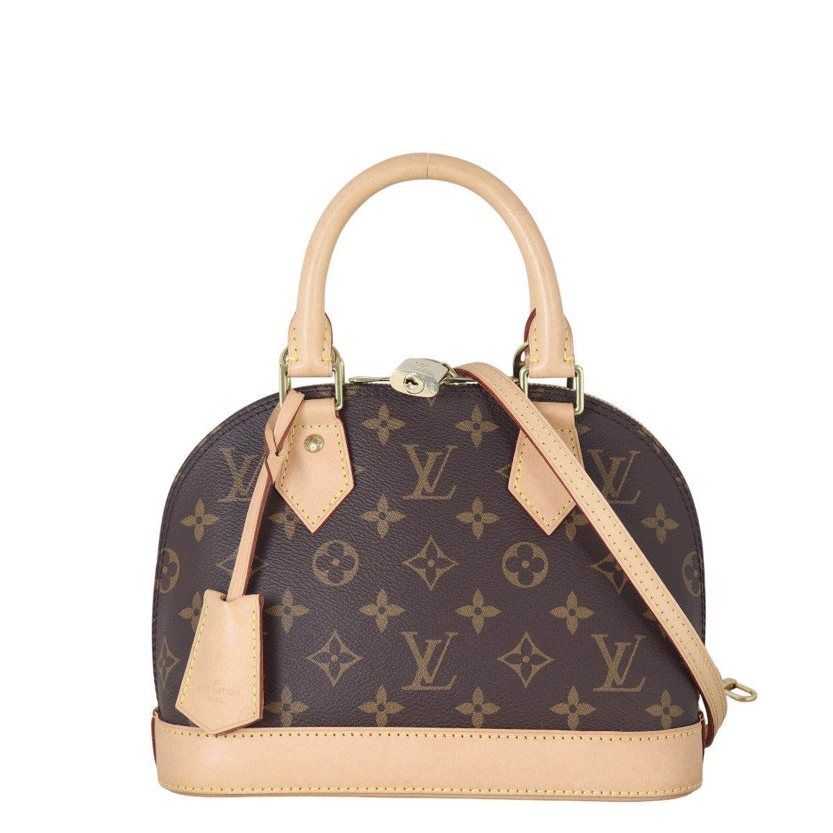 Louis Vuitton Alma BB Monogram