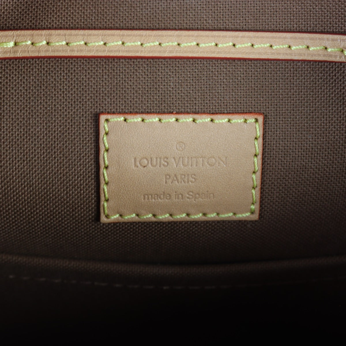 Louis Vuitton Montsouris BB Backpack Monogram