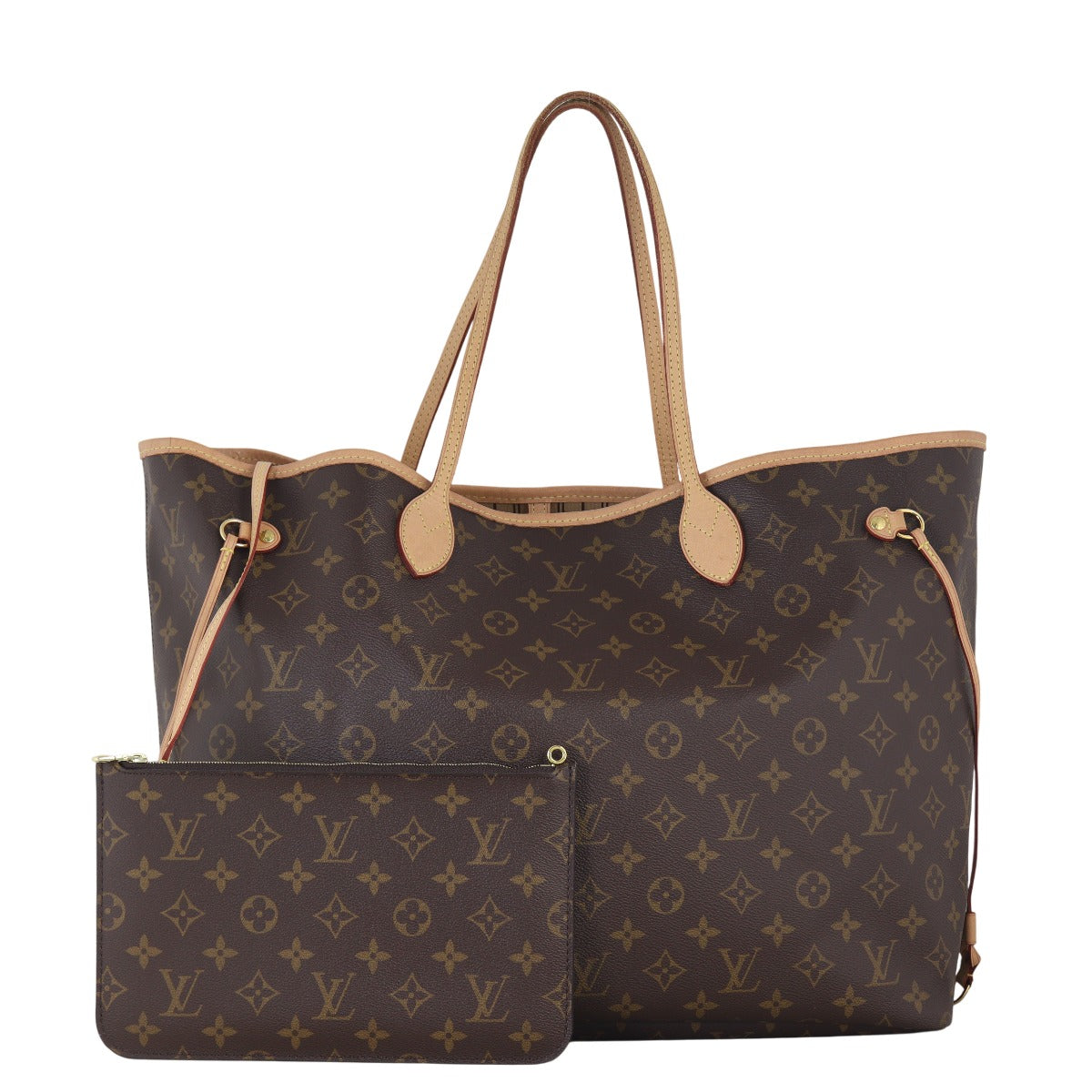 Louis Vuitton Neverfull GM Monogram