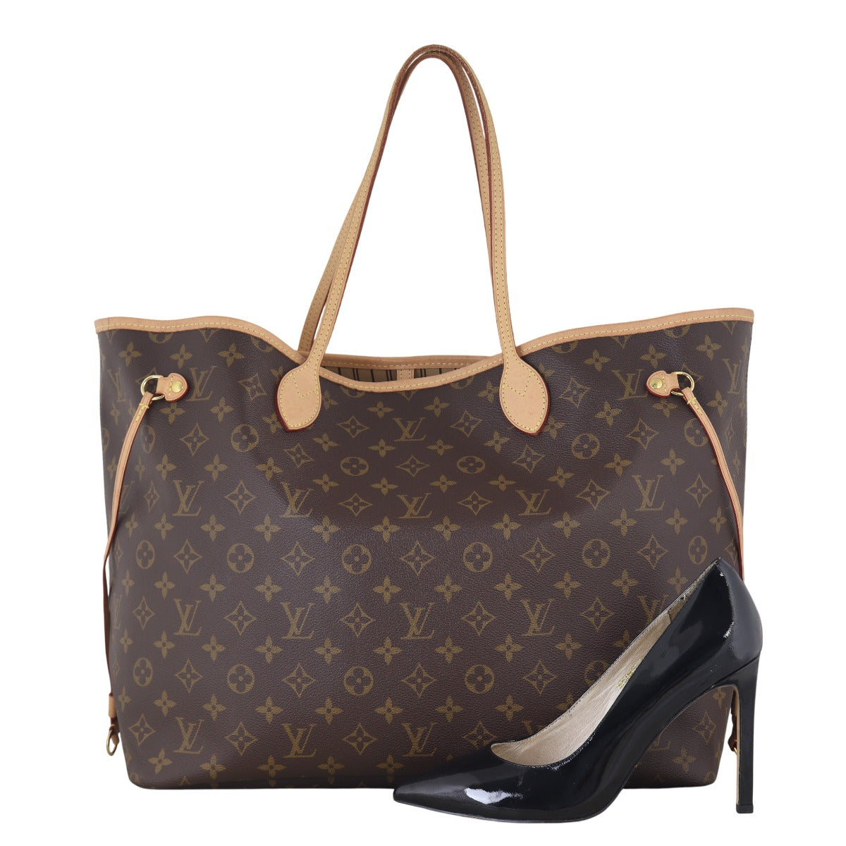 Louis Vuitton Neverfull GM Monogram