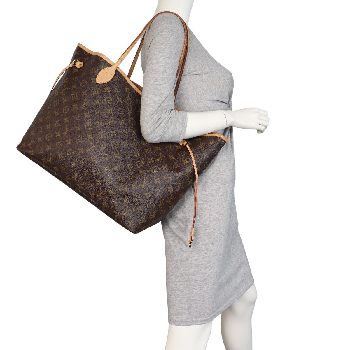 Louis Vuitton Neverfull GM Monogram