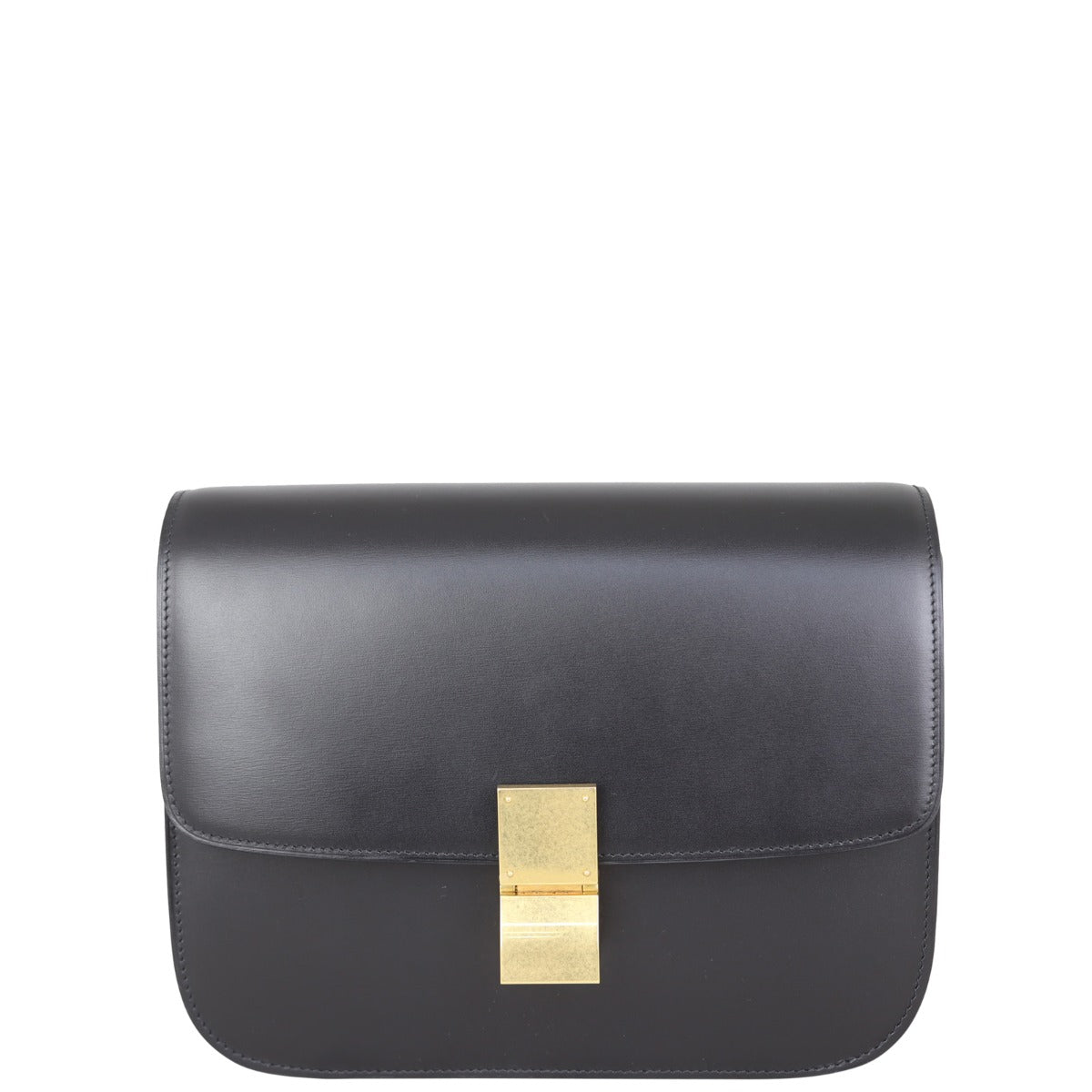 Celine Classic Box Bag Medium Front
