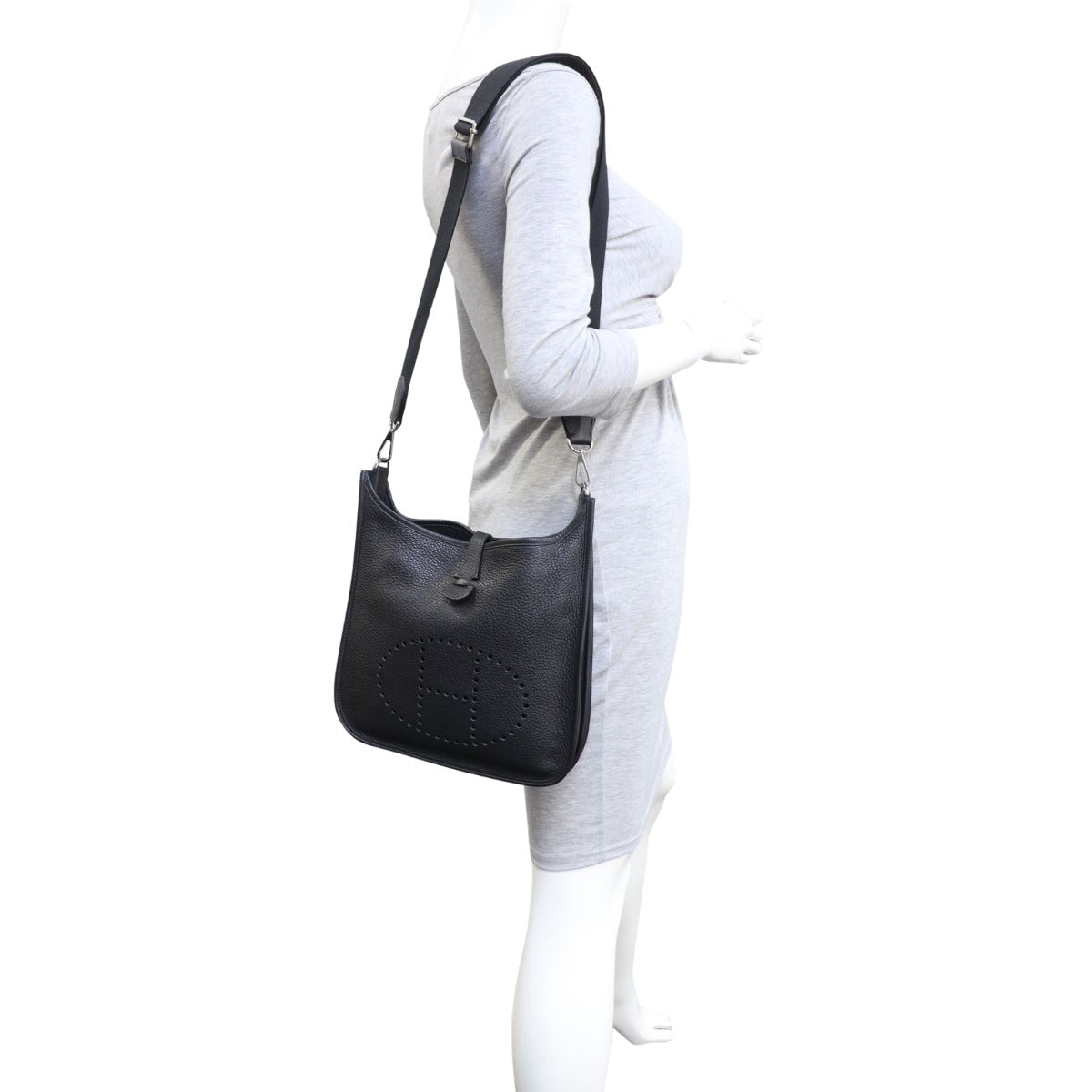 Hermes Evelyne III 29 Mannequin
