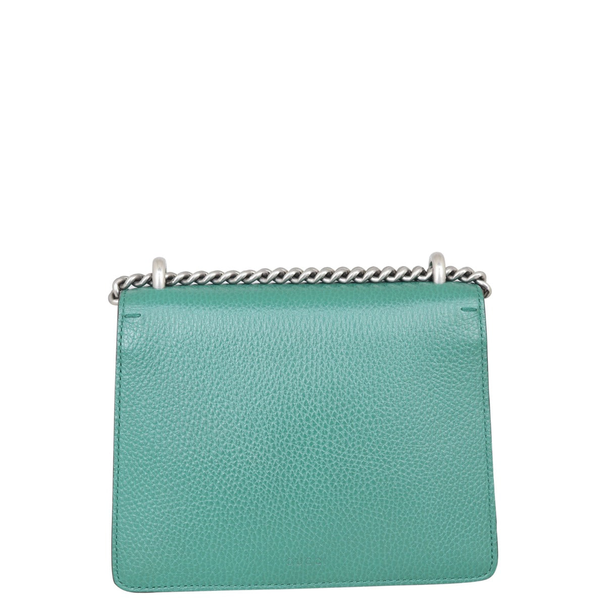 Gucci Dionysus Mini Leather Shoulder Bag Back
