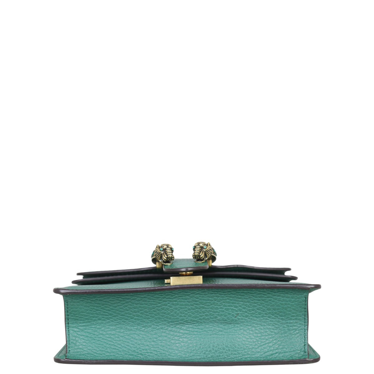 Gucci Dionysus Mini Leather Shoulder Bag Base
