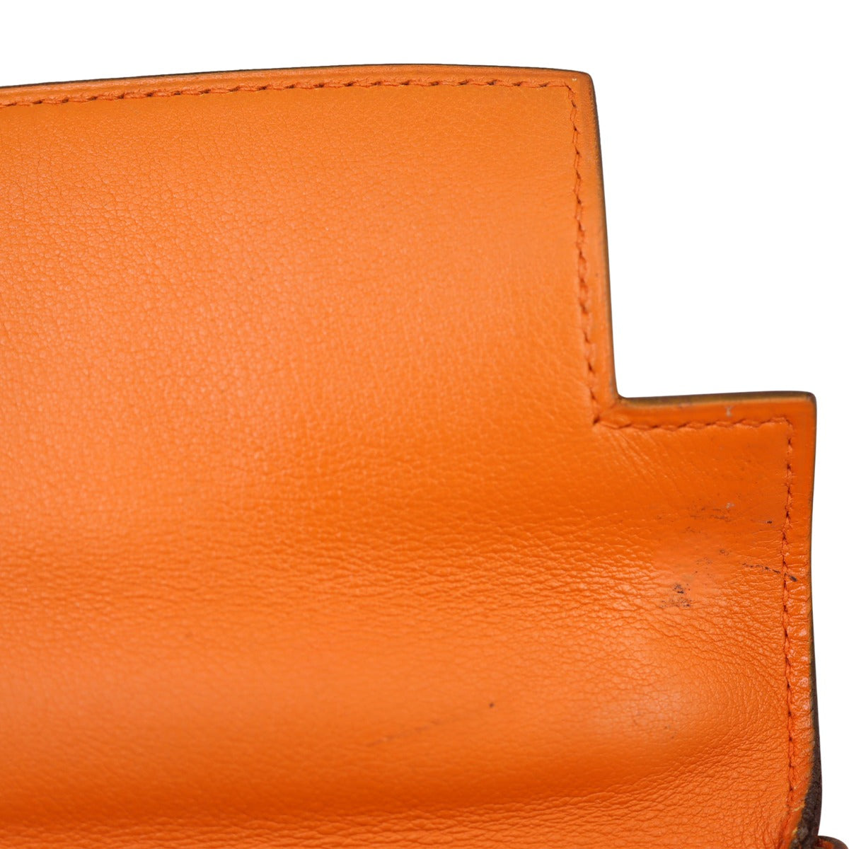 Hermes Kelly 28 Retourne Corner
