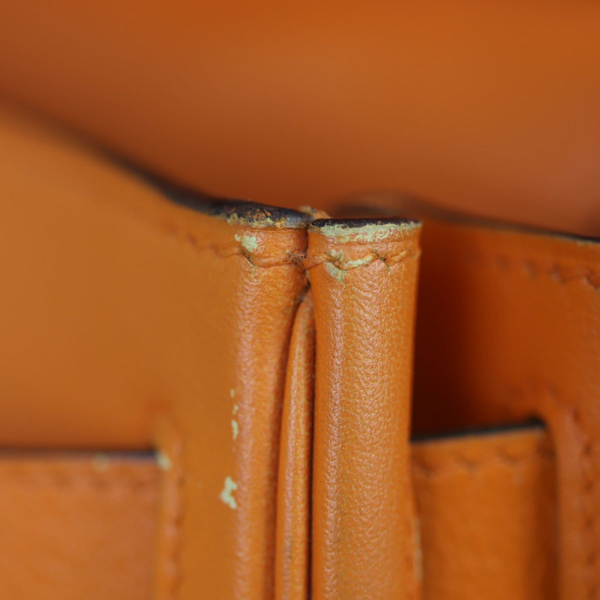 Hermes Kelly 28 Retourne Corner
