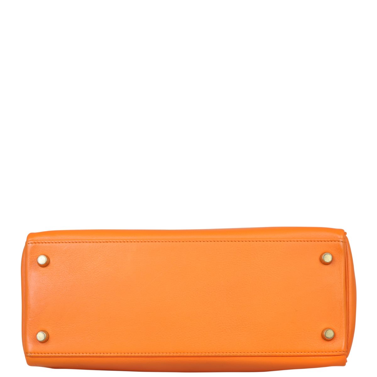 Hermes Kelly 28 Retourne Swift Base