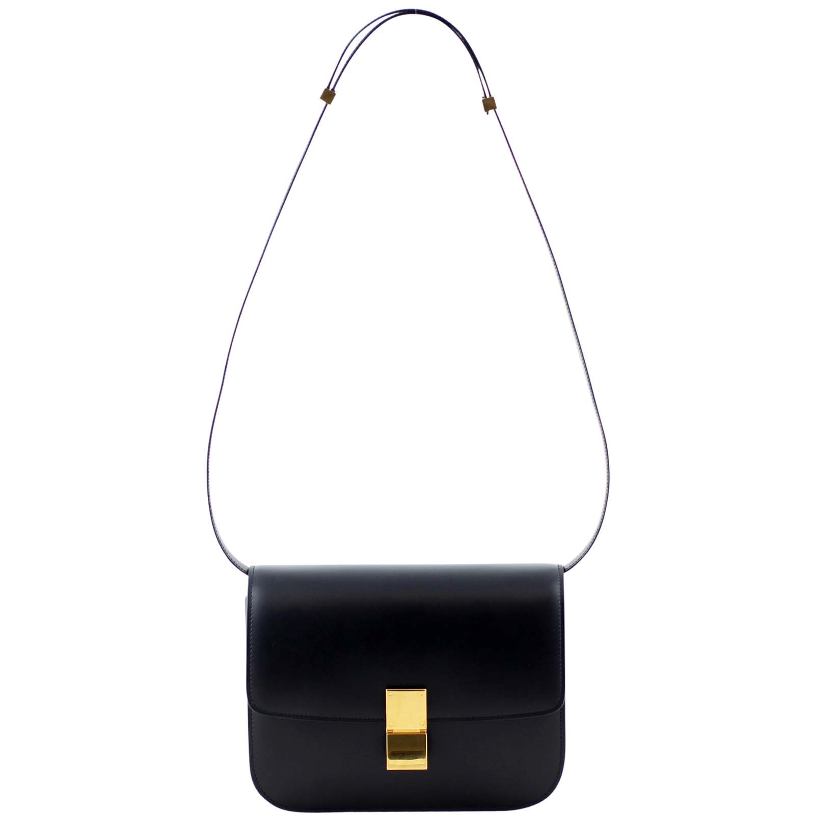 Celine Medium Classic Box Bag Hanging