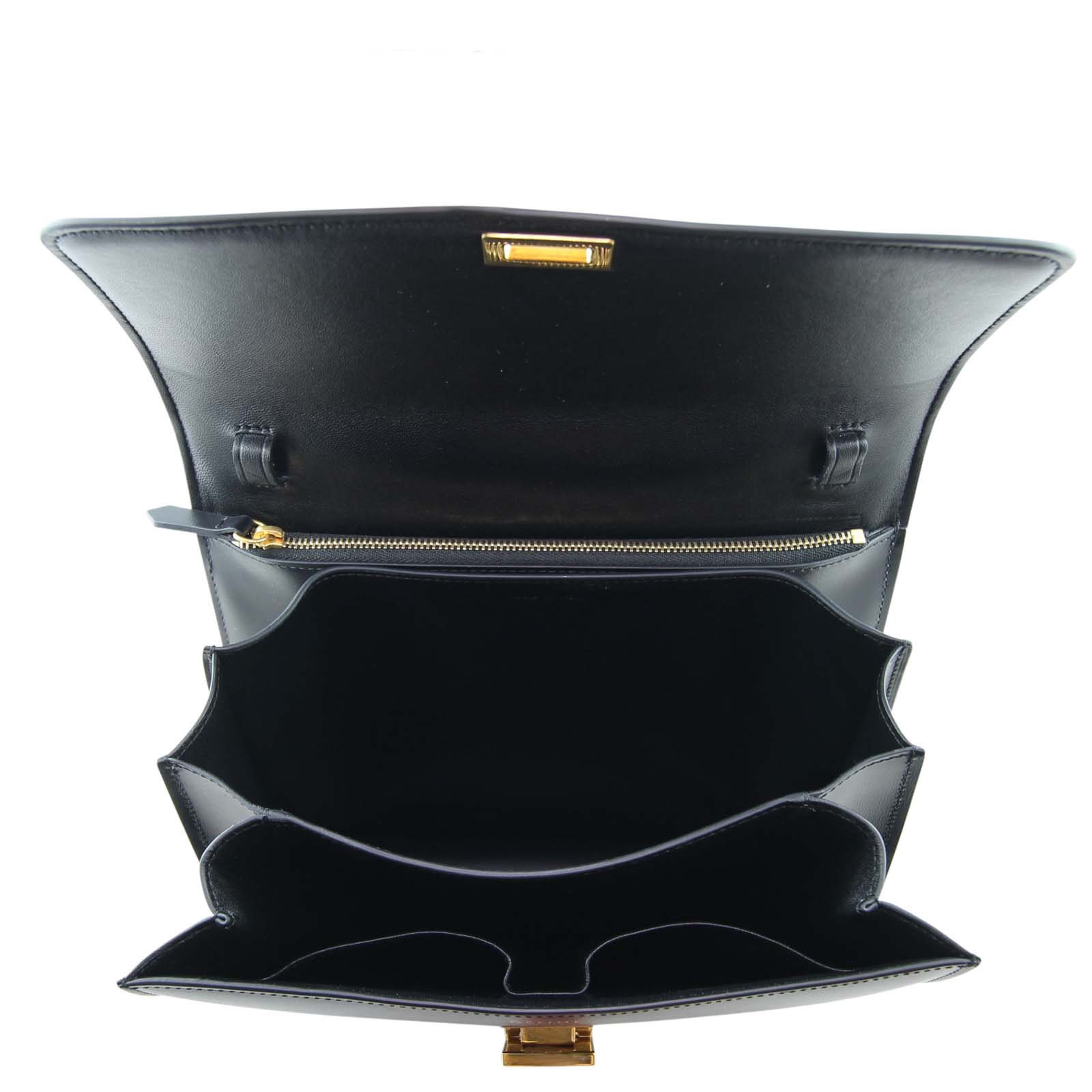 Celine Medium Classic Box Bag Interior