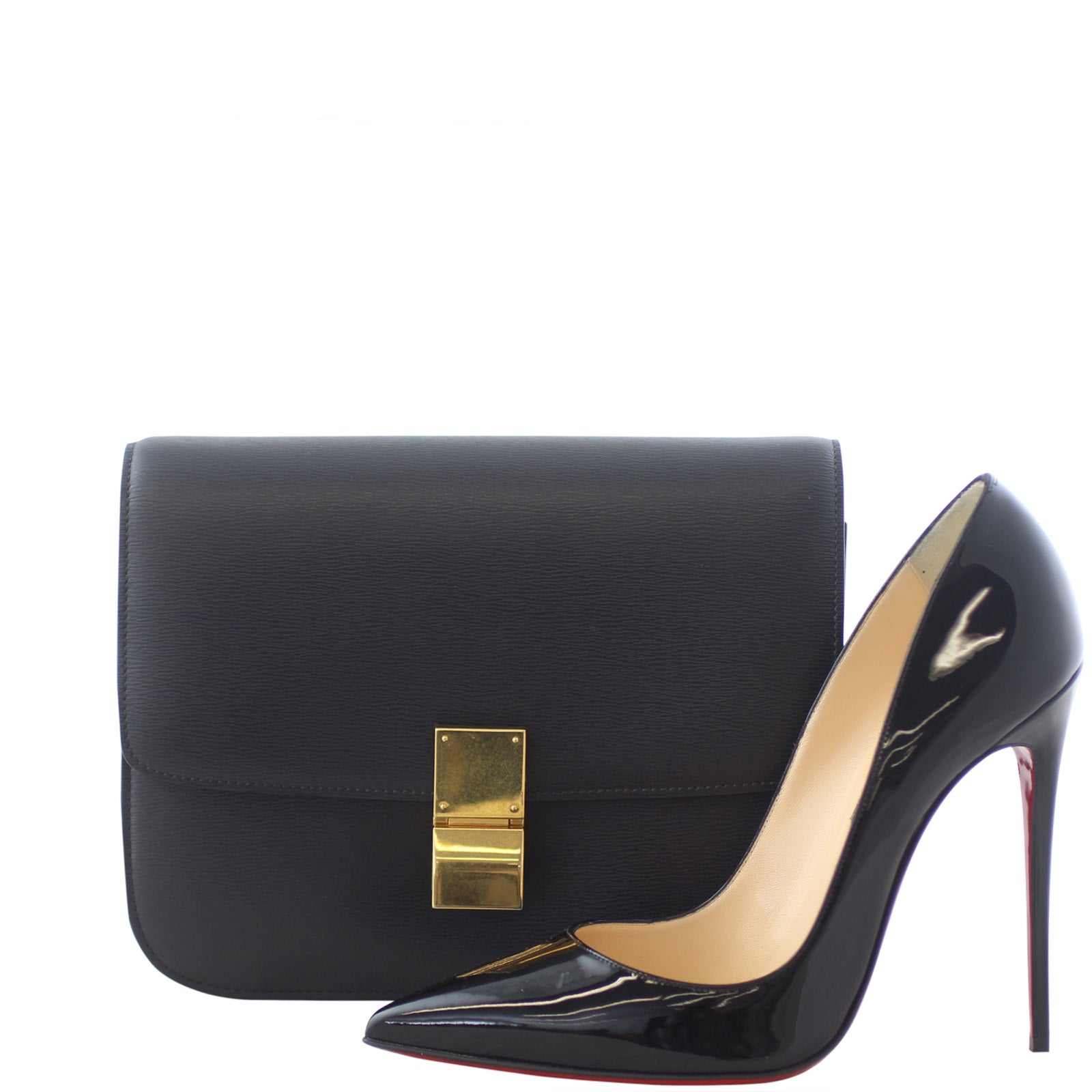 Celine Box Bag Scale