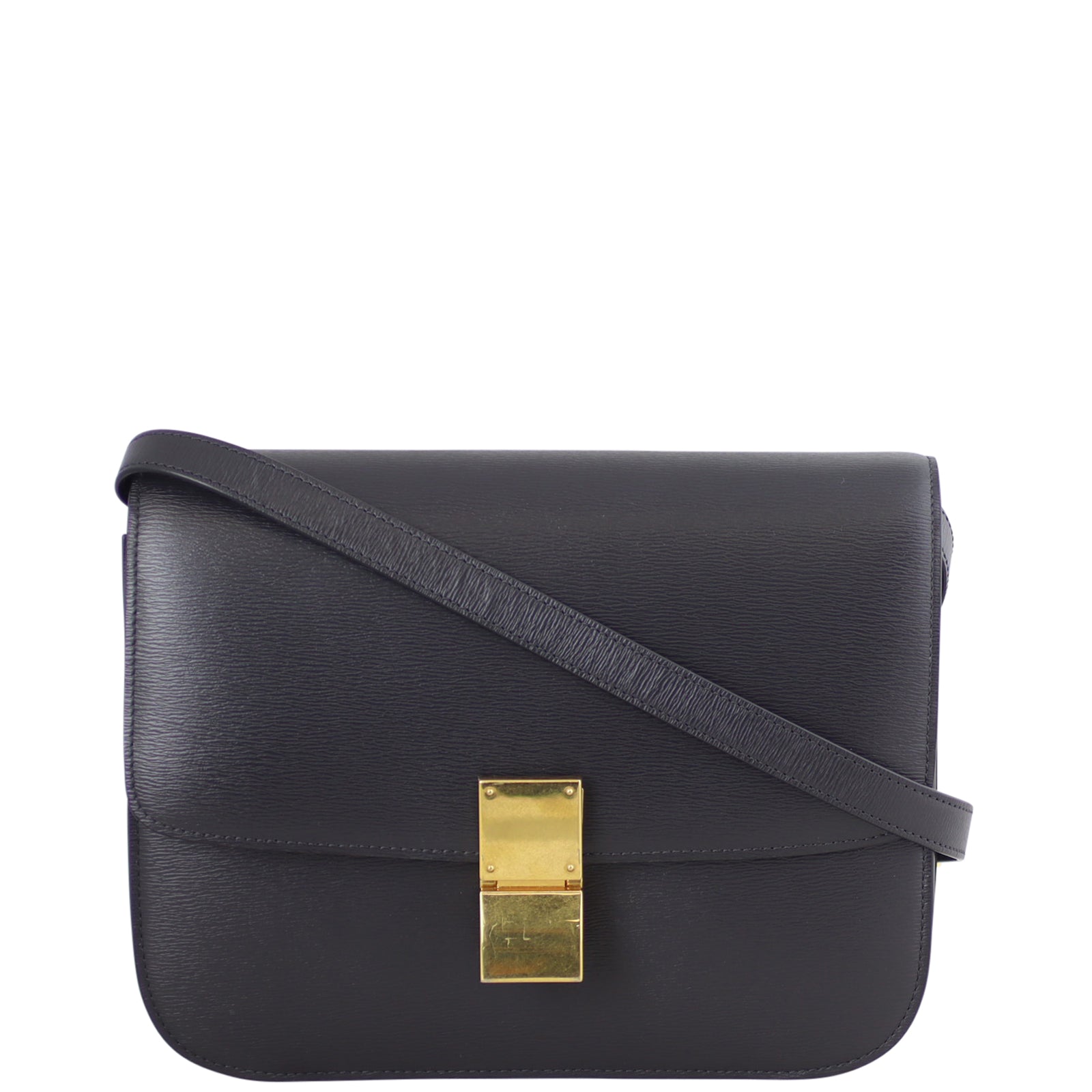 Celine Box Bag Front