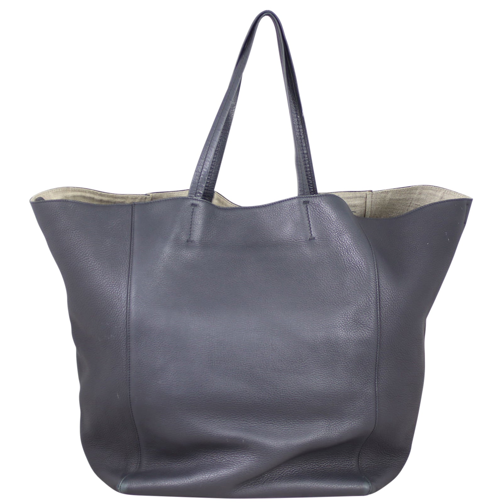 Celine Phantom Cabas Back