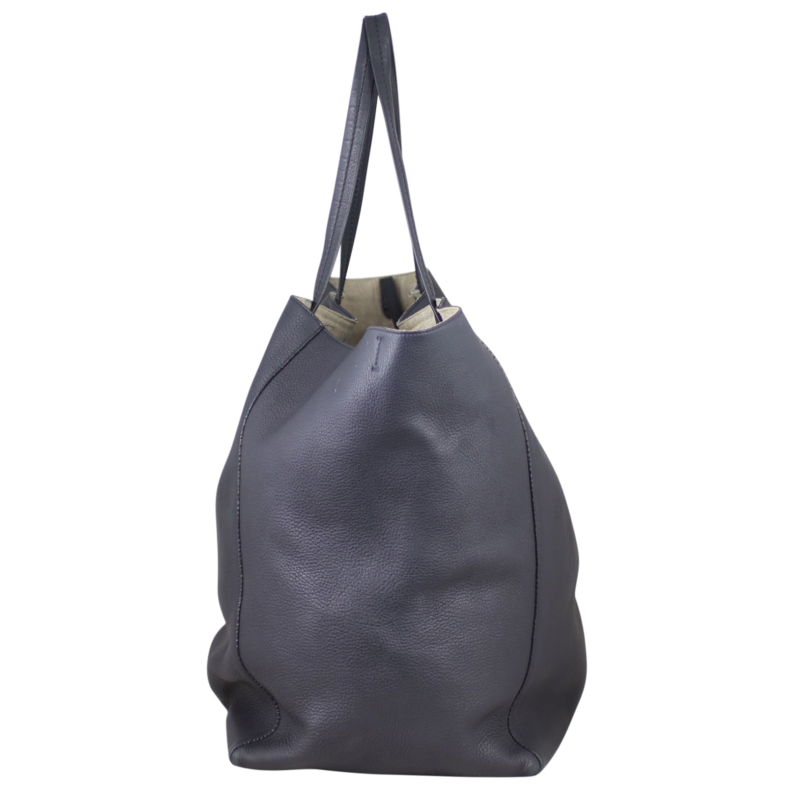 Celine Phantom Cabas Side