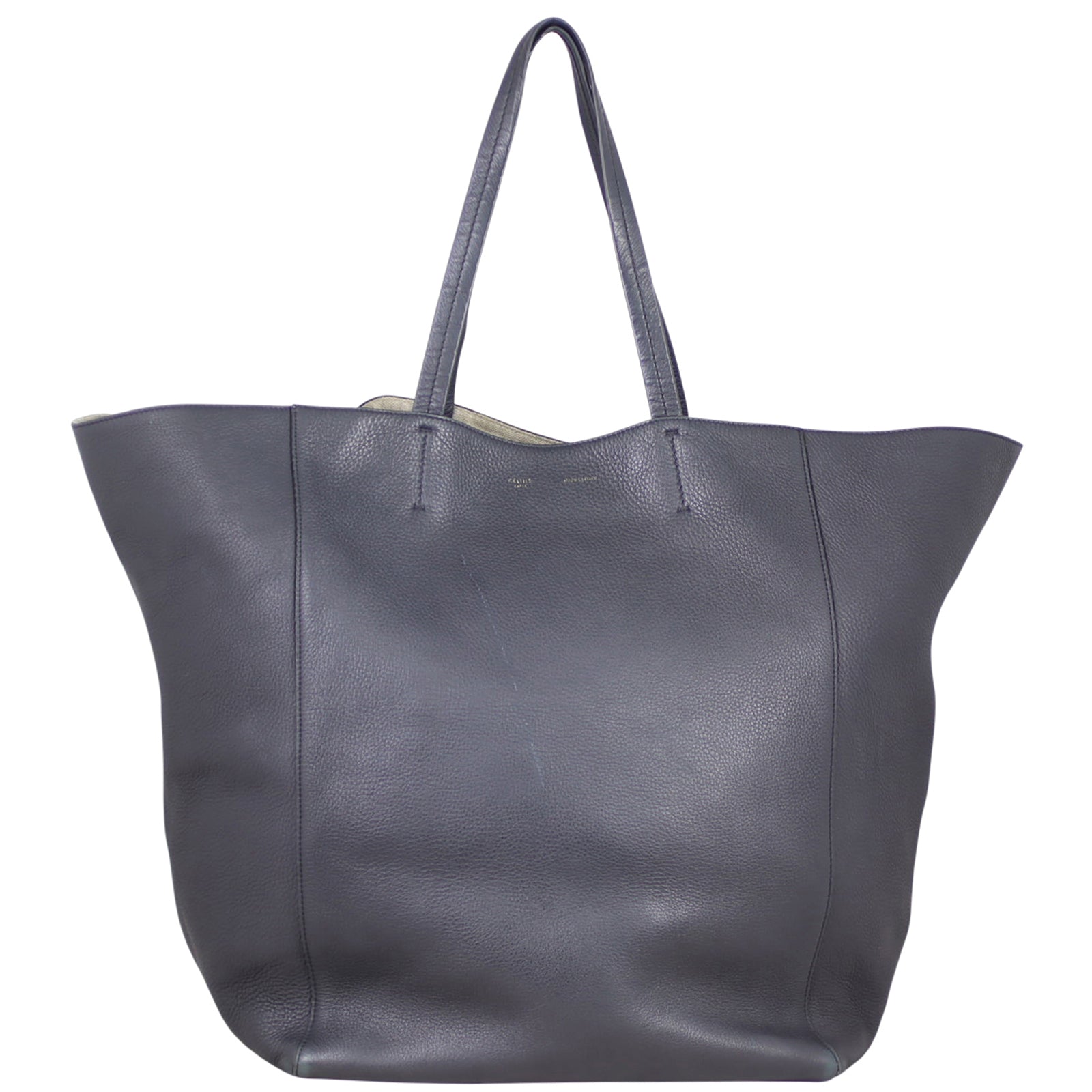 Celine Phantom Cabas Front