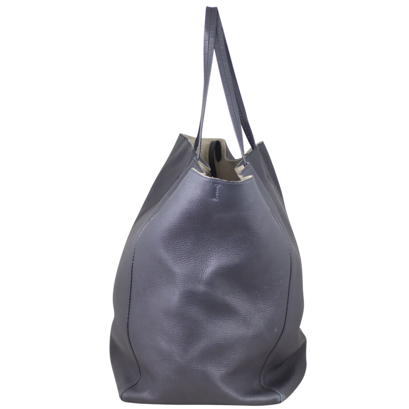 Celine Phantom Cabas Side