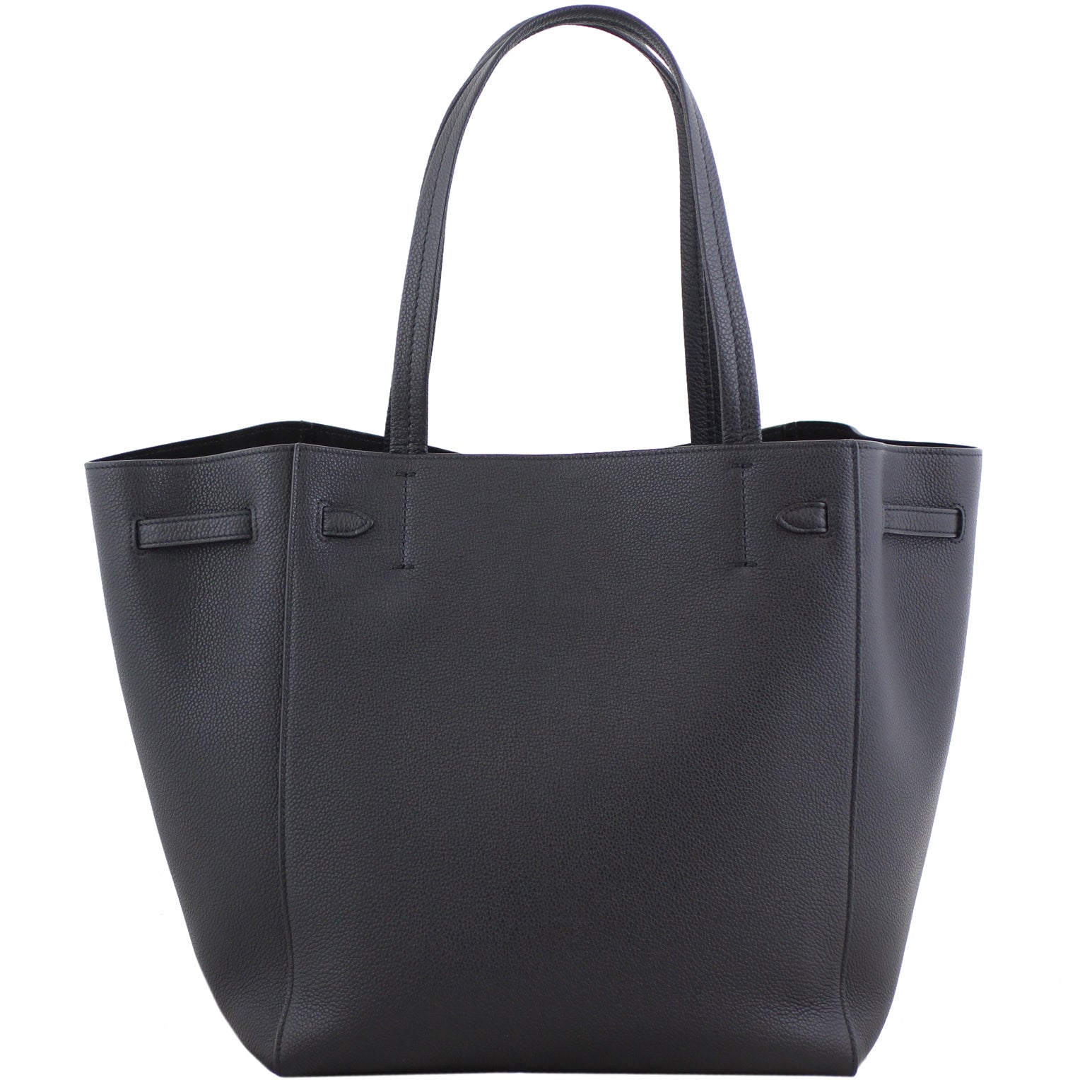 Celine Phantom Cabas Tote Small Back