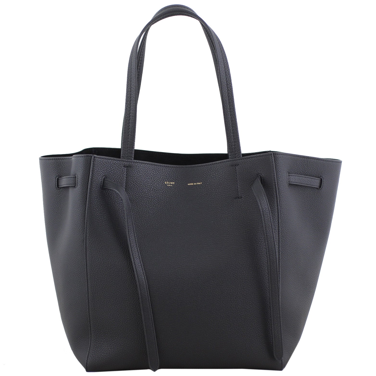 Celine Phantom Cabas Tote Small Front