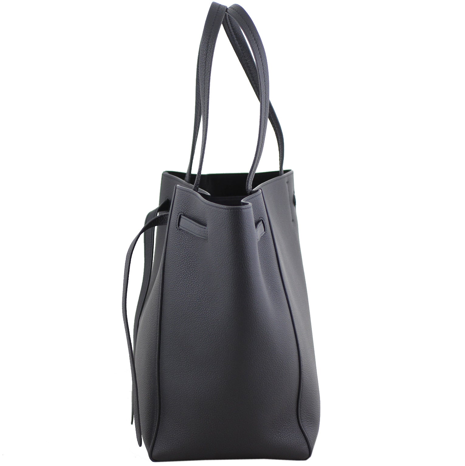 Celine Phantom Cabas Tote Small Left