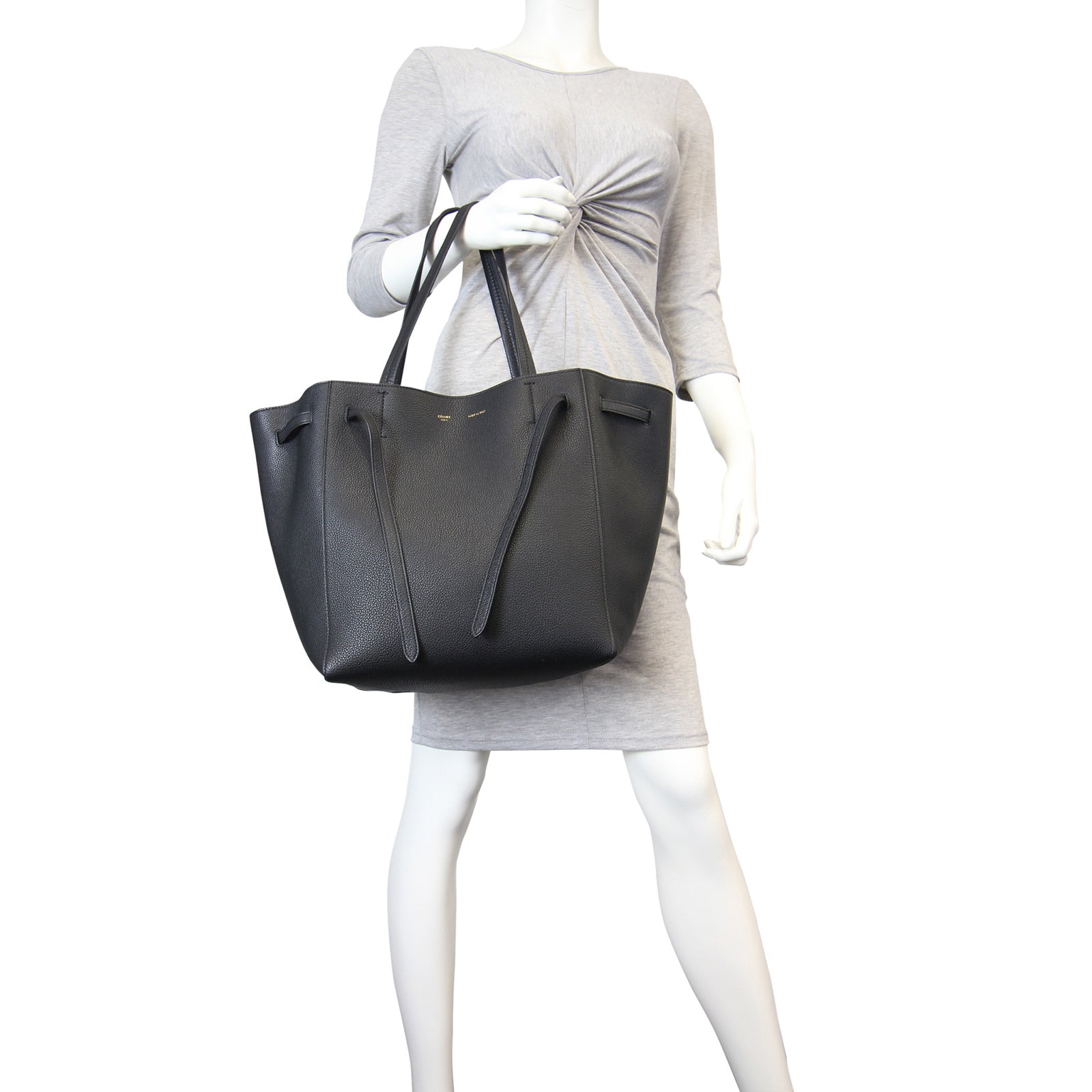 Celine Phantom Cabas Tote Small Mannequin
