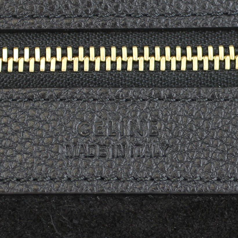 Celine Phantom Cabas Tote Small Stamp