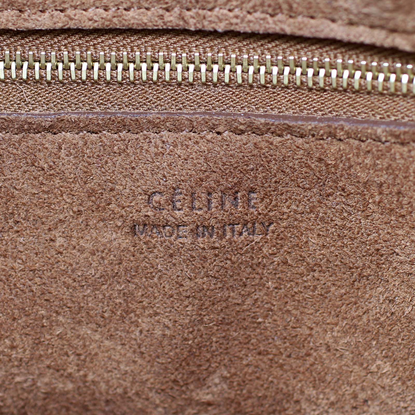 Celine Seau Sangle Made in Italy