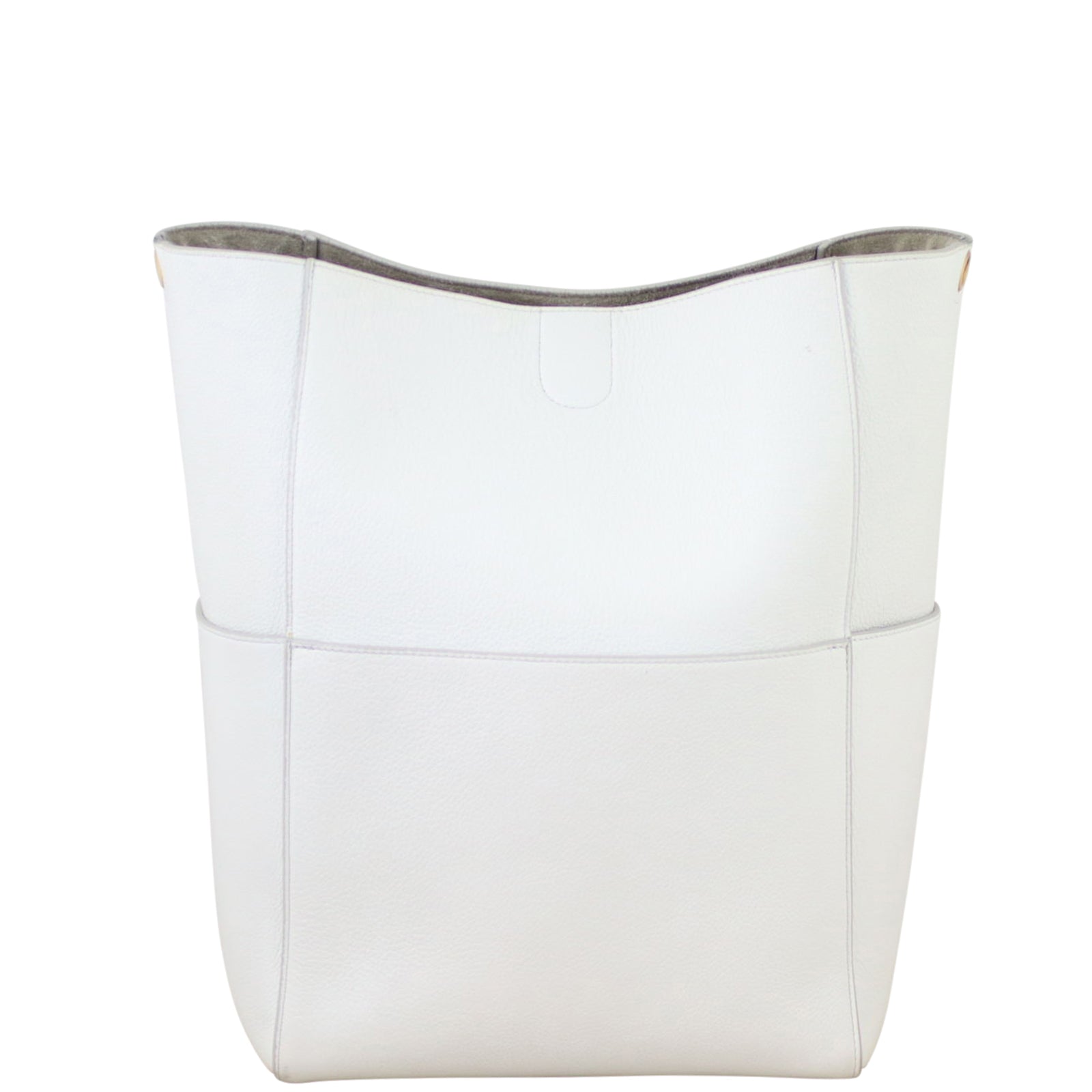 Celine Seau Sangle Bucket Bag Back