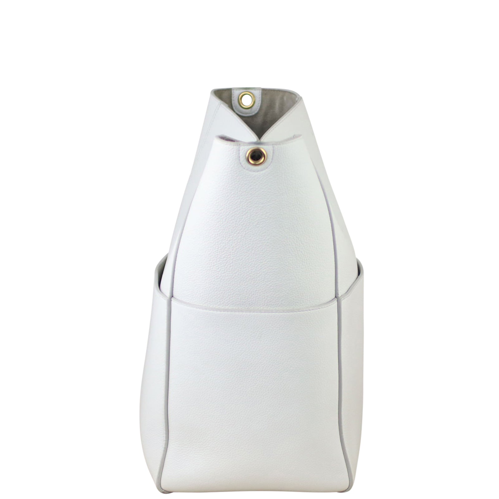 Celine Seau Sangle Bucket Bag Side