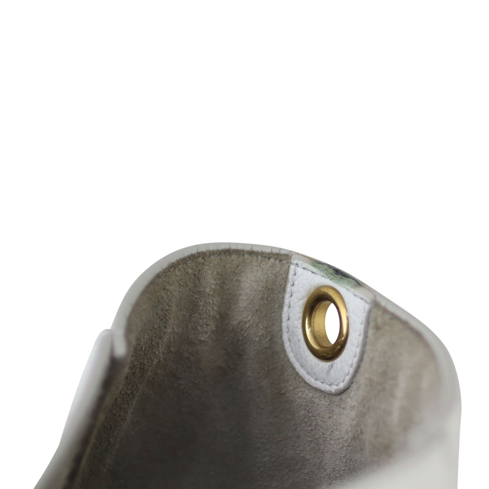 Celine Seau Sangle Bucket Bag Corner