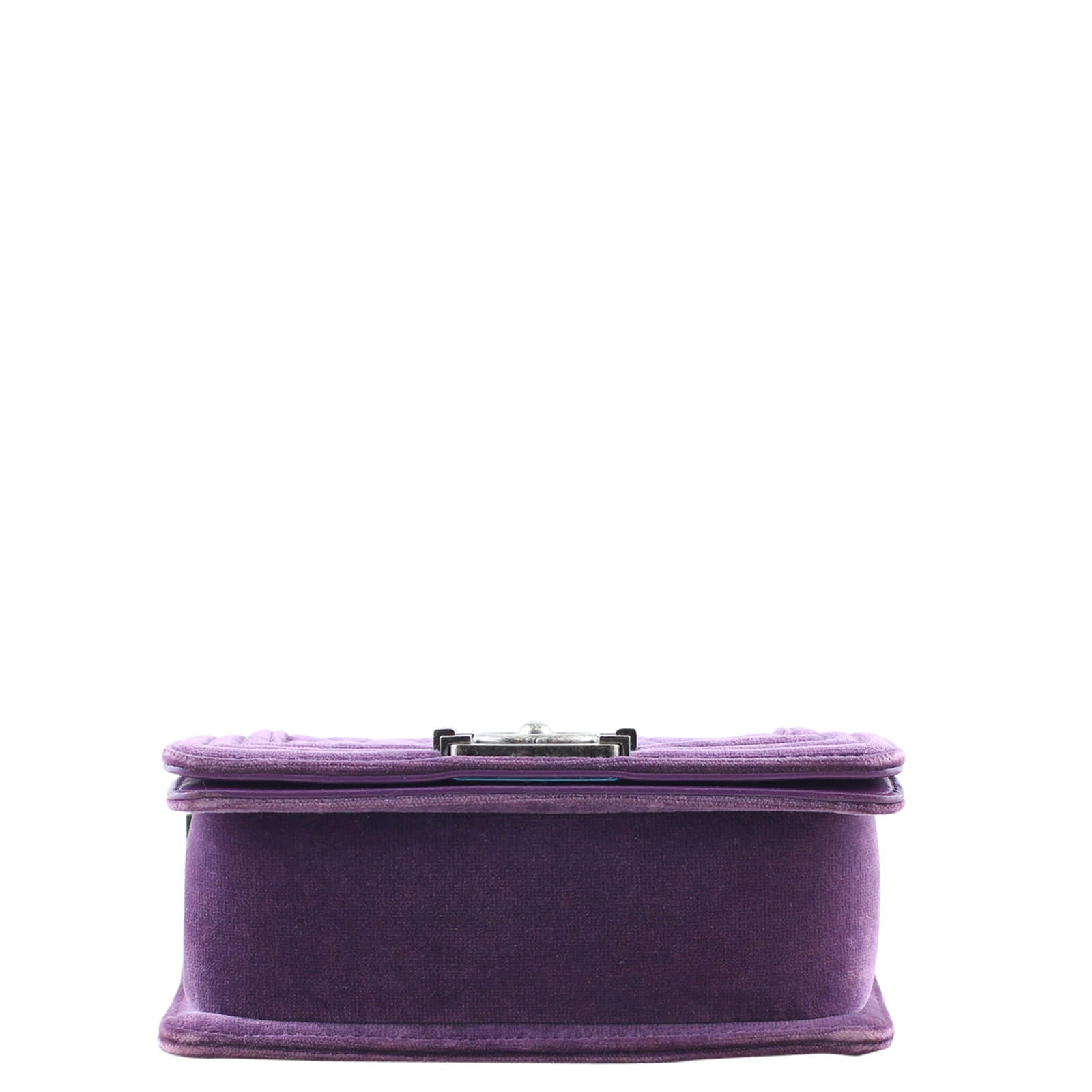 Chanel Boy Bag Small Velvet base