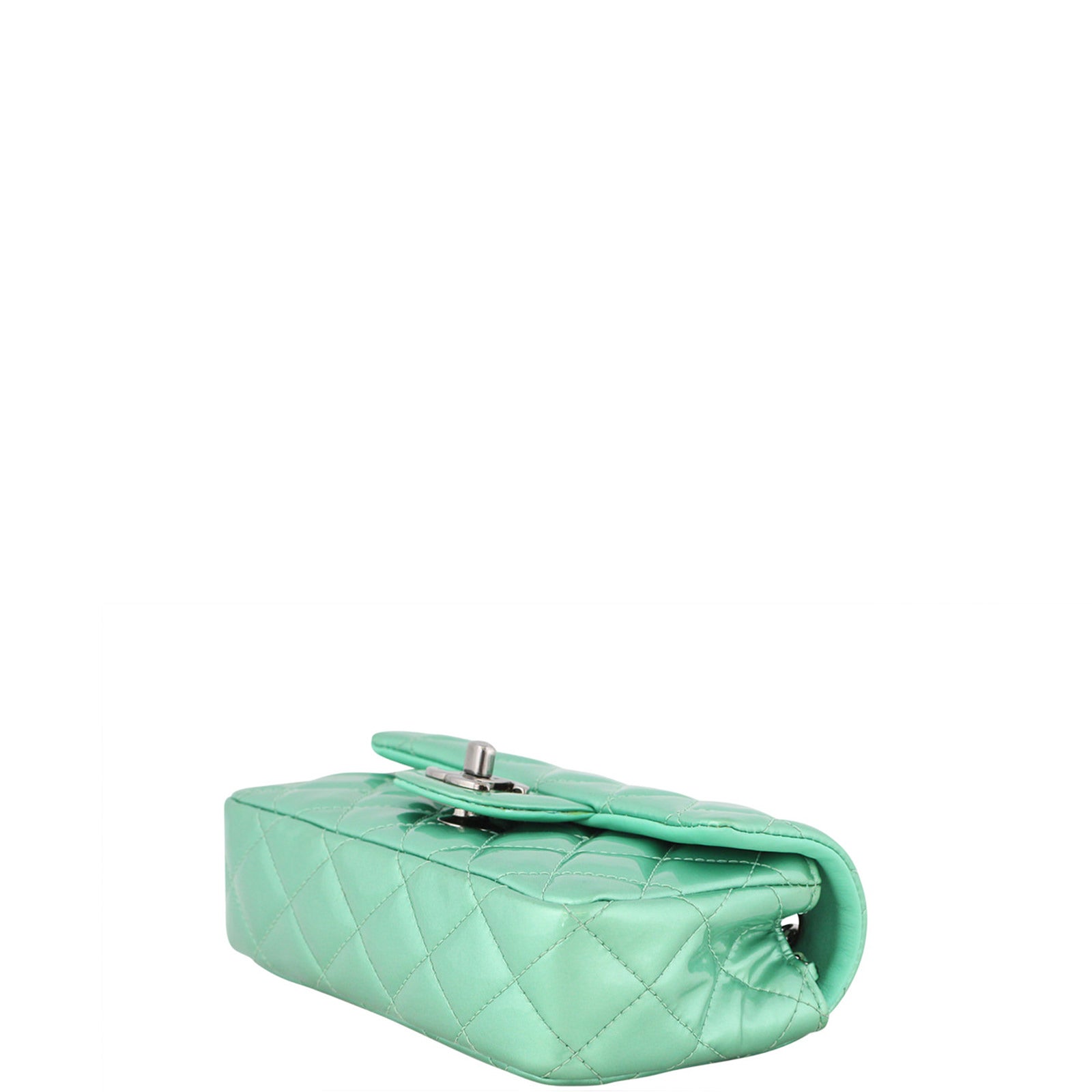 Chanel Classic Flap Extra Mini Corner