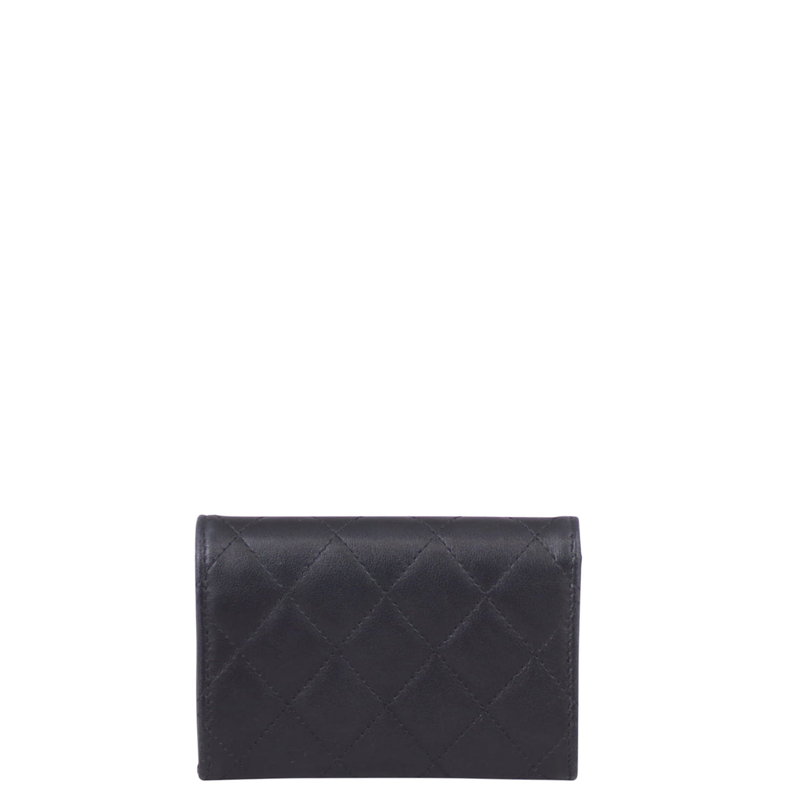 Chanel Classic Small Flap Wallet Back