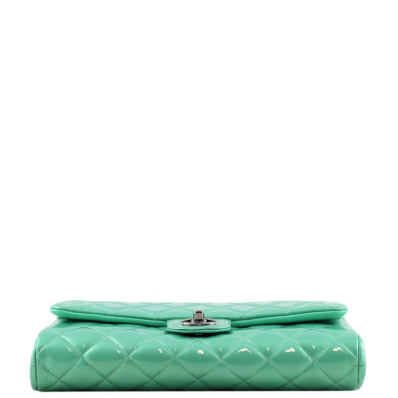 Chanel Classic Flap Clutch Base