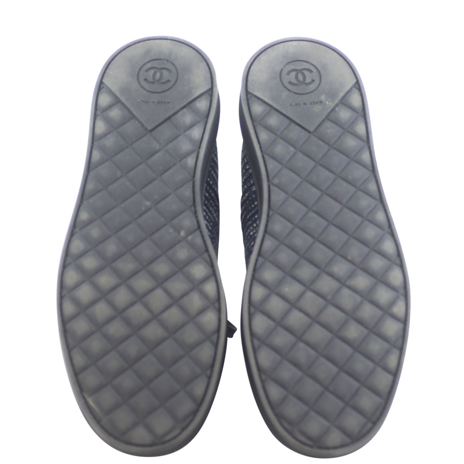 Chanel Oxford Shoes Soles