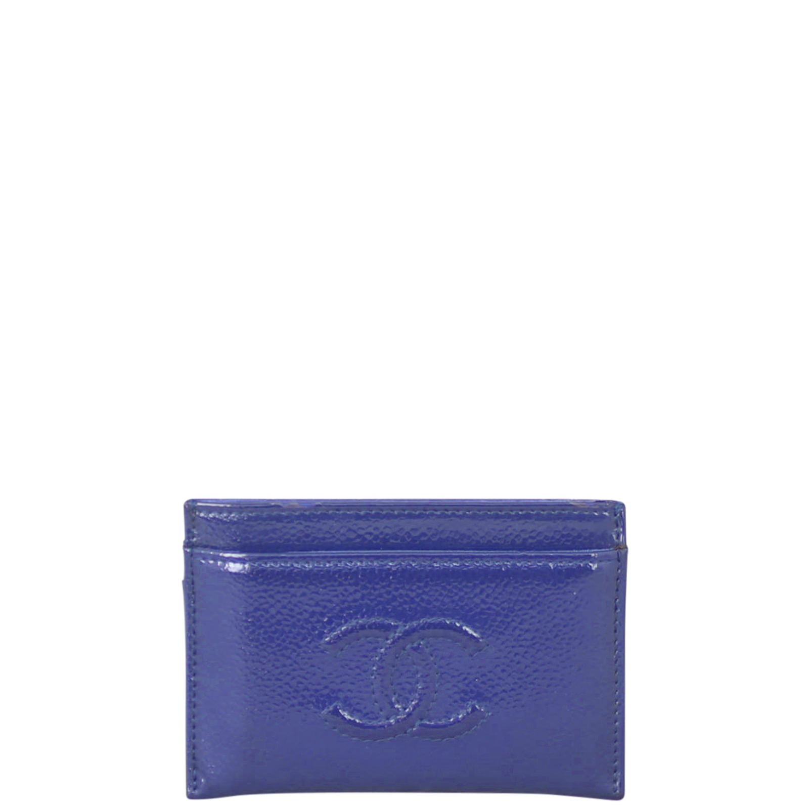 Chanel Timeless Card Holder Front