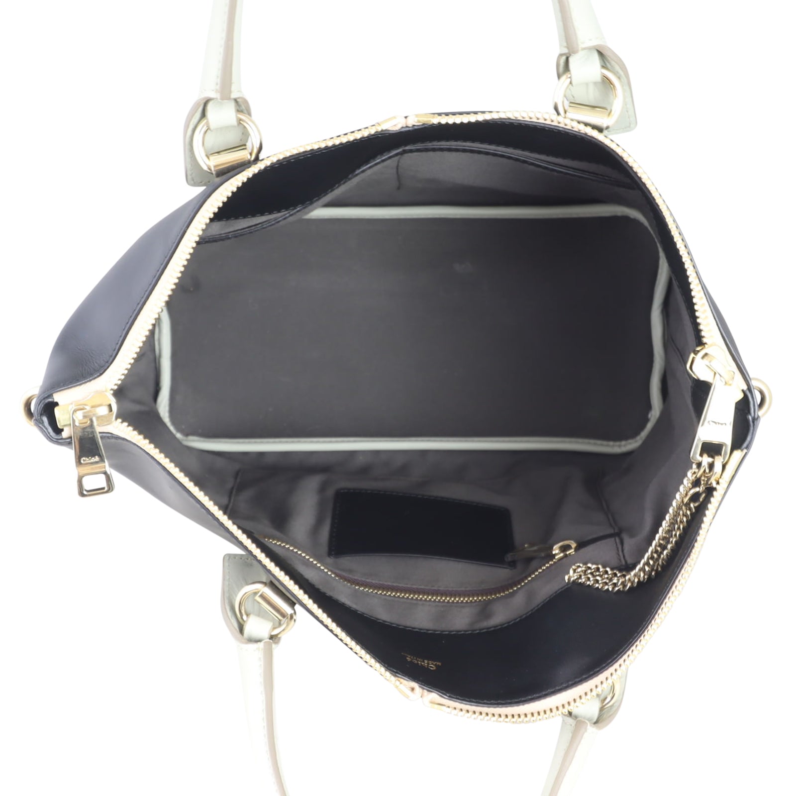 Chloe Baylee Tote Whole interior