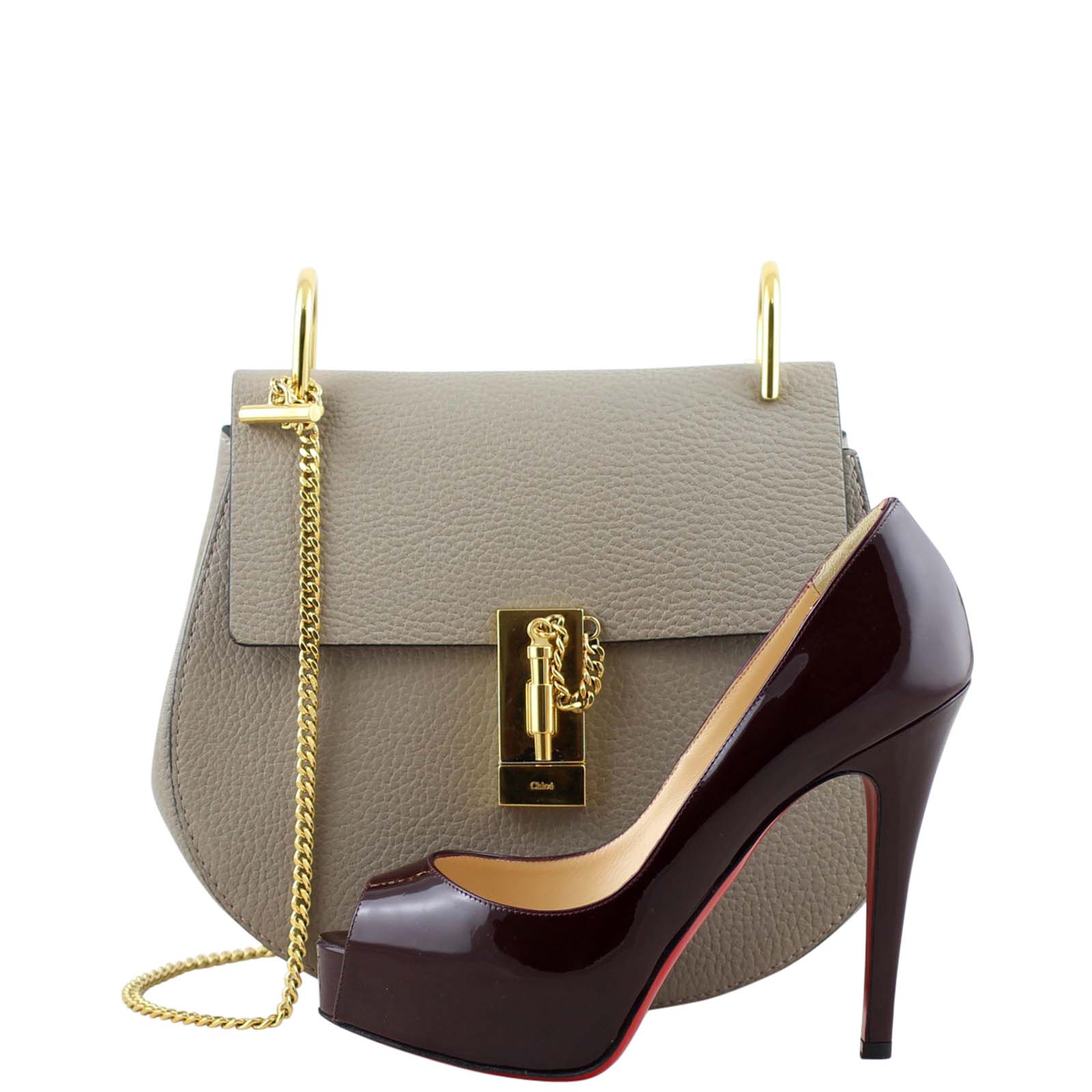 Chloé Drew Small Shoe