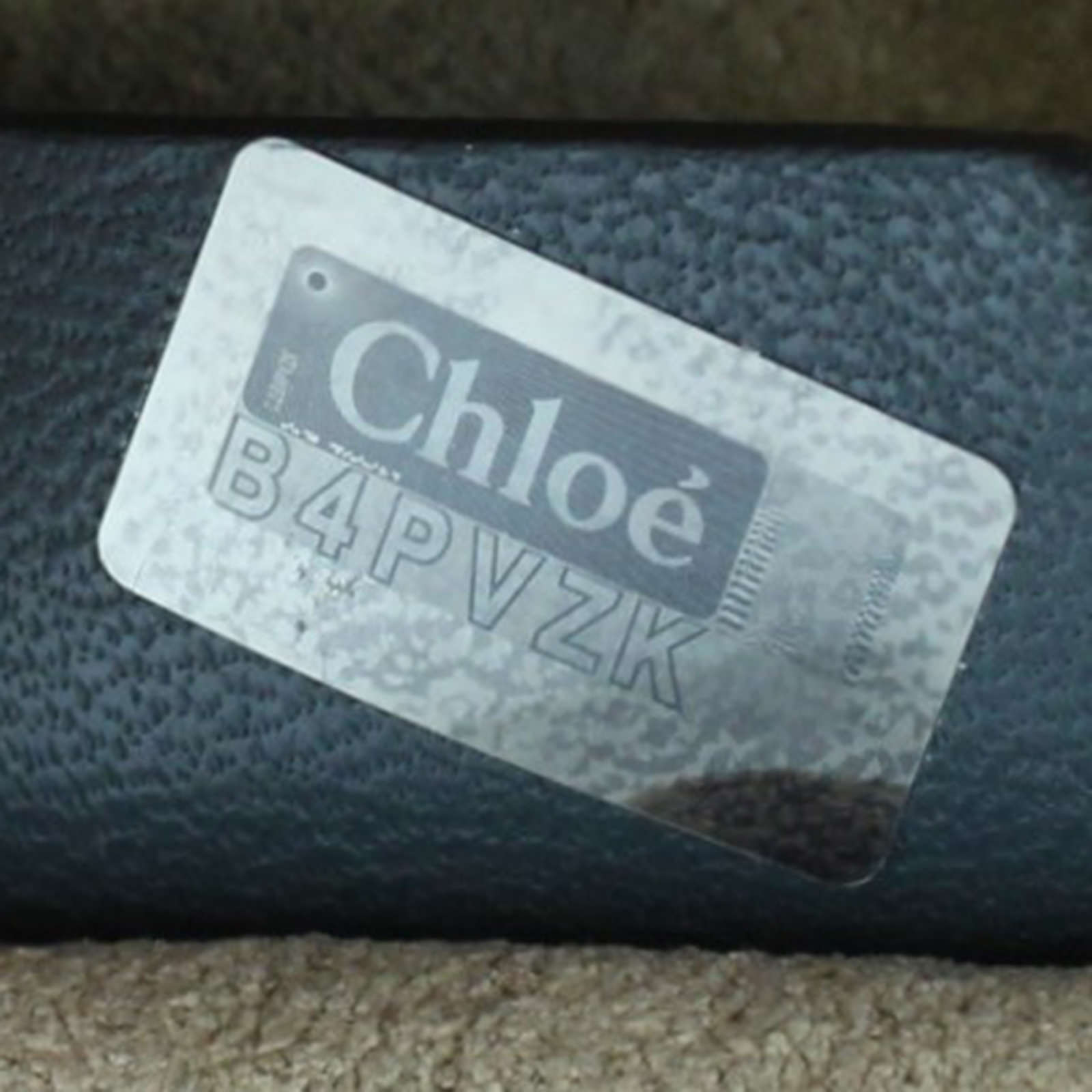 Chloe Drew Small Code 2