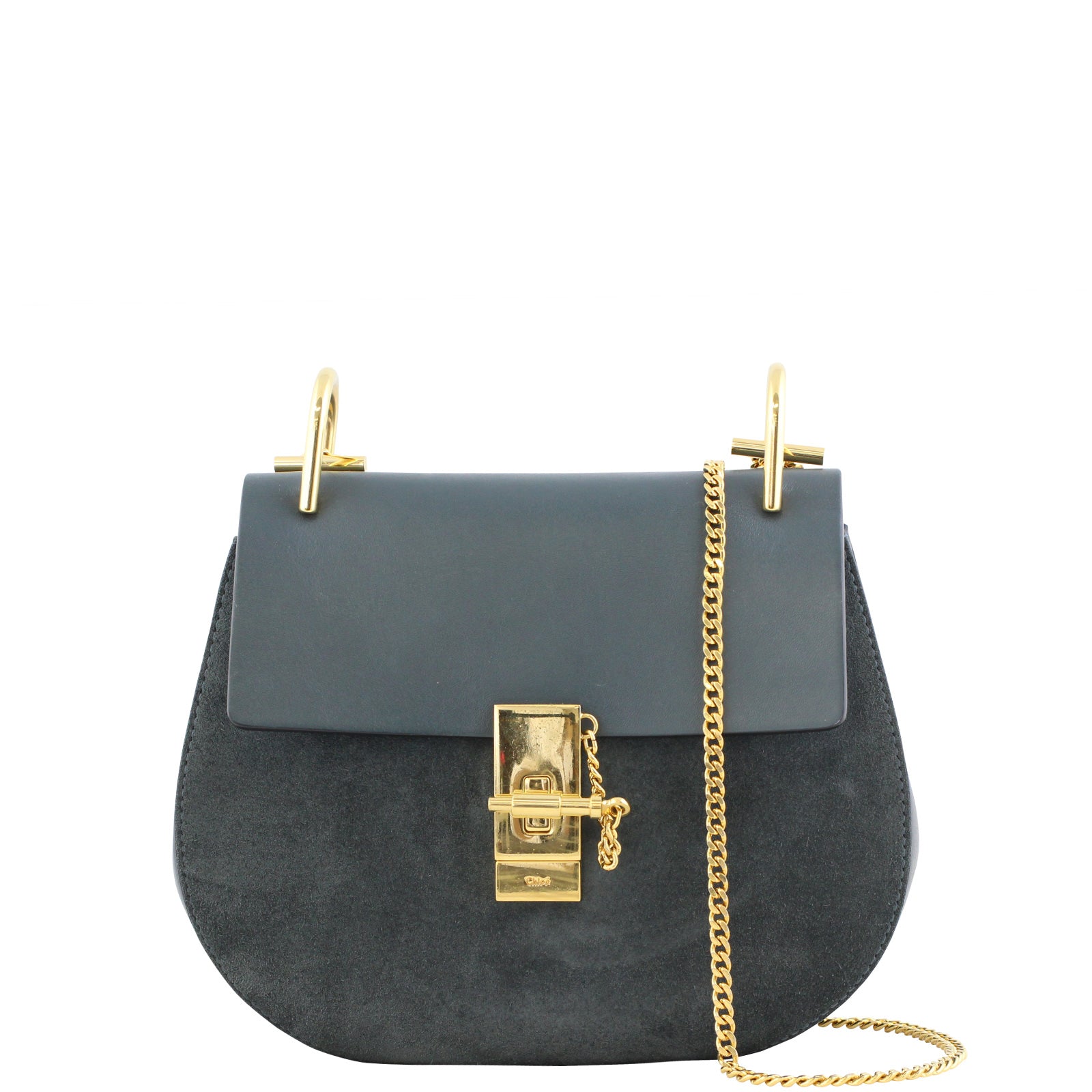 Chloe Drew Small Front Strap