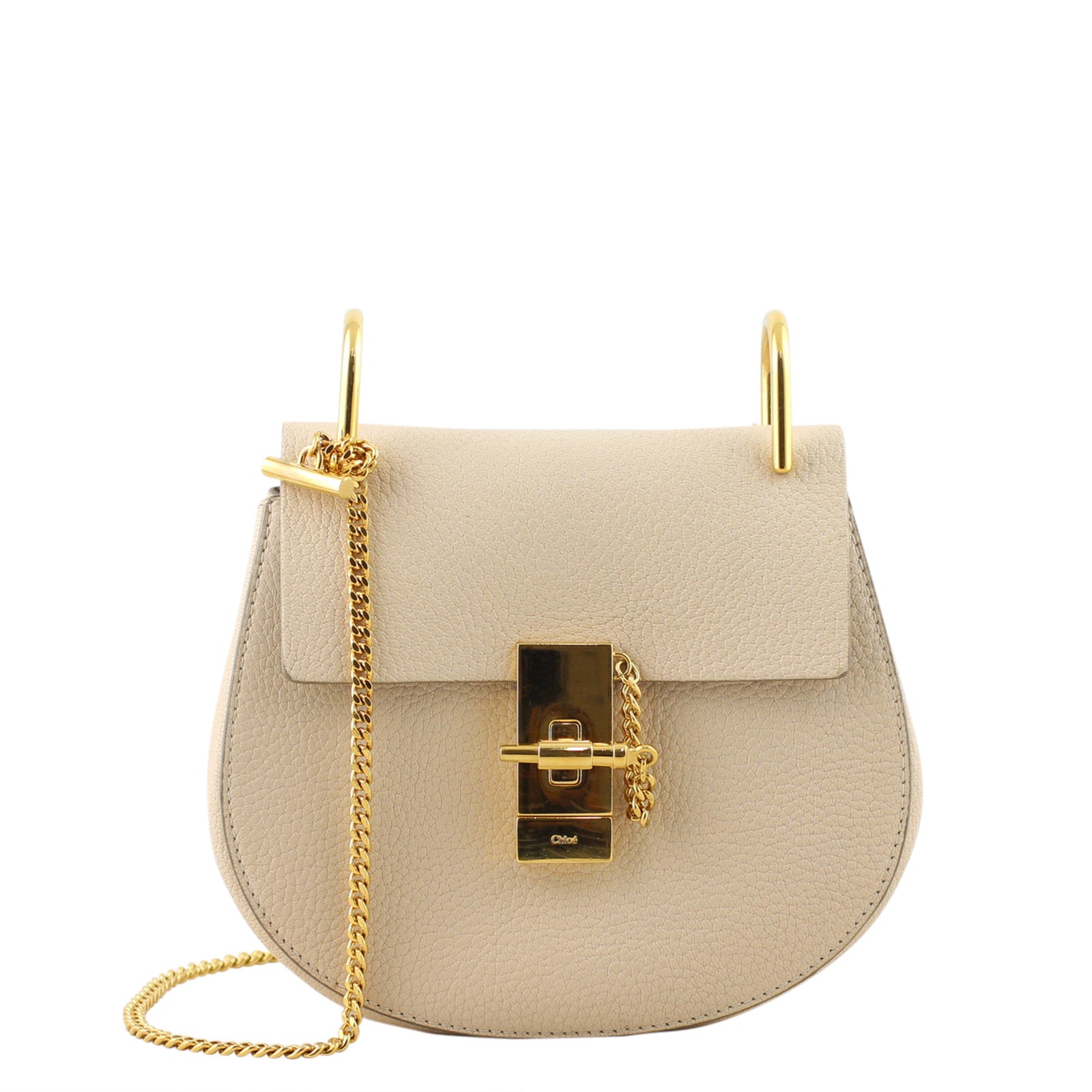 Chloé Drew Mini front chain