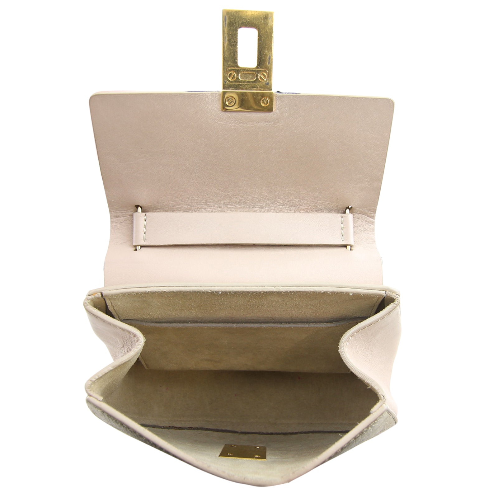 Chloé Drew Mini interior