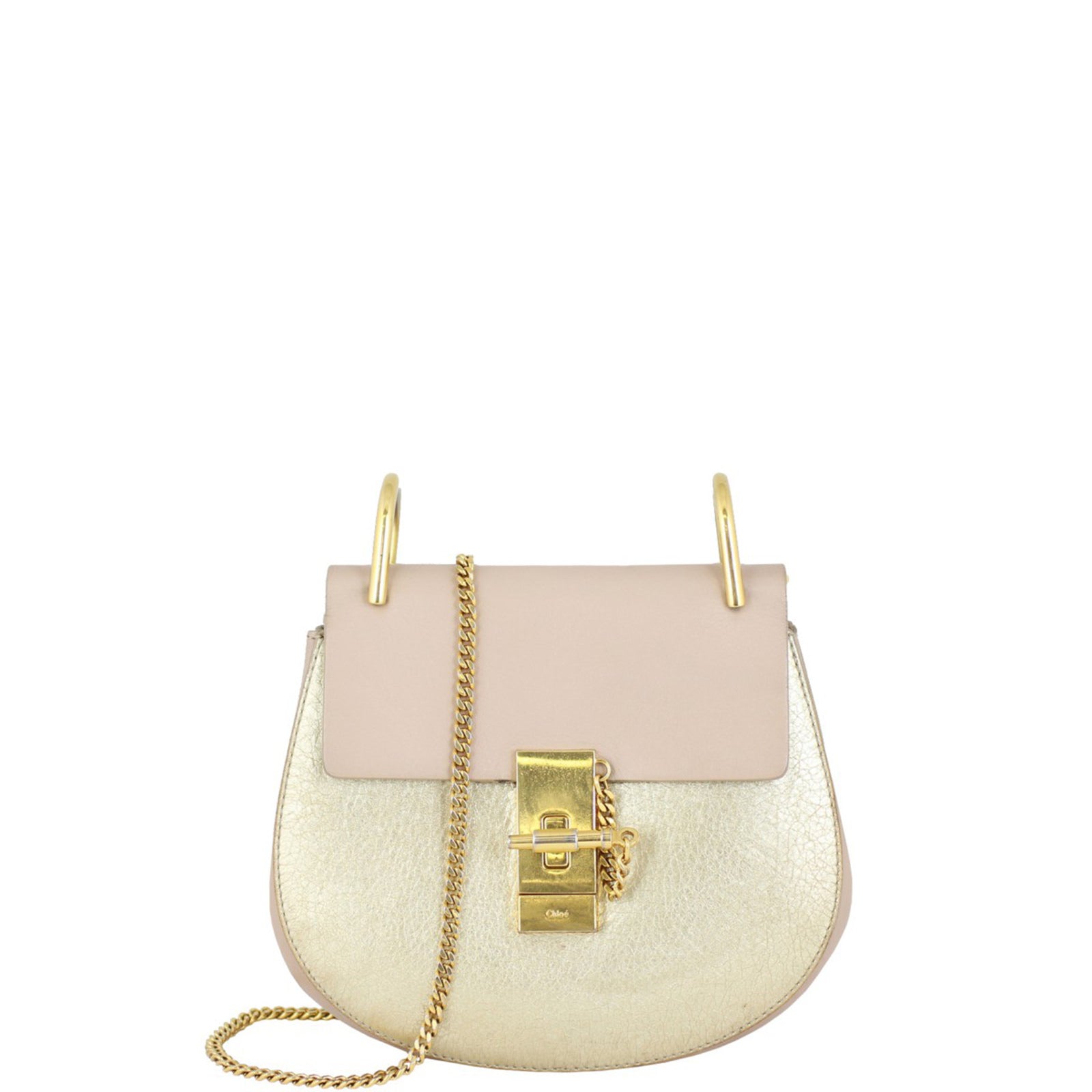 Chloé Drew Mini front chain